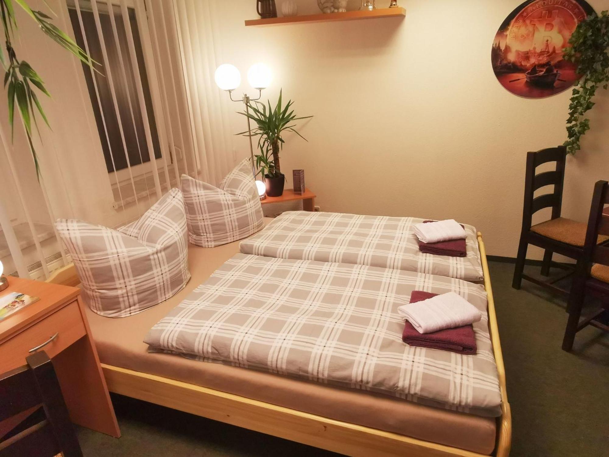 Gaestezimmer- Und Ferienzimmer Am Gewoelbekeller Мейсен Экстерьер фото