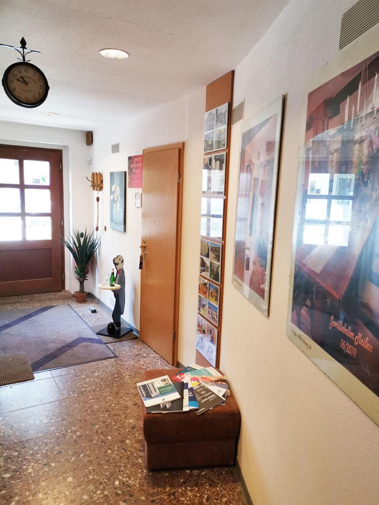 Gaestezimmer- Und Ferienzimmer Am Gewoelbekeller Мейсен Экстерьер фото