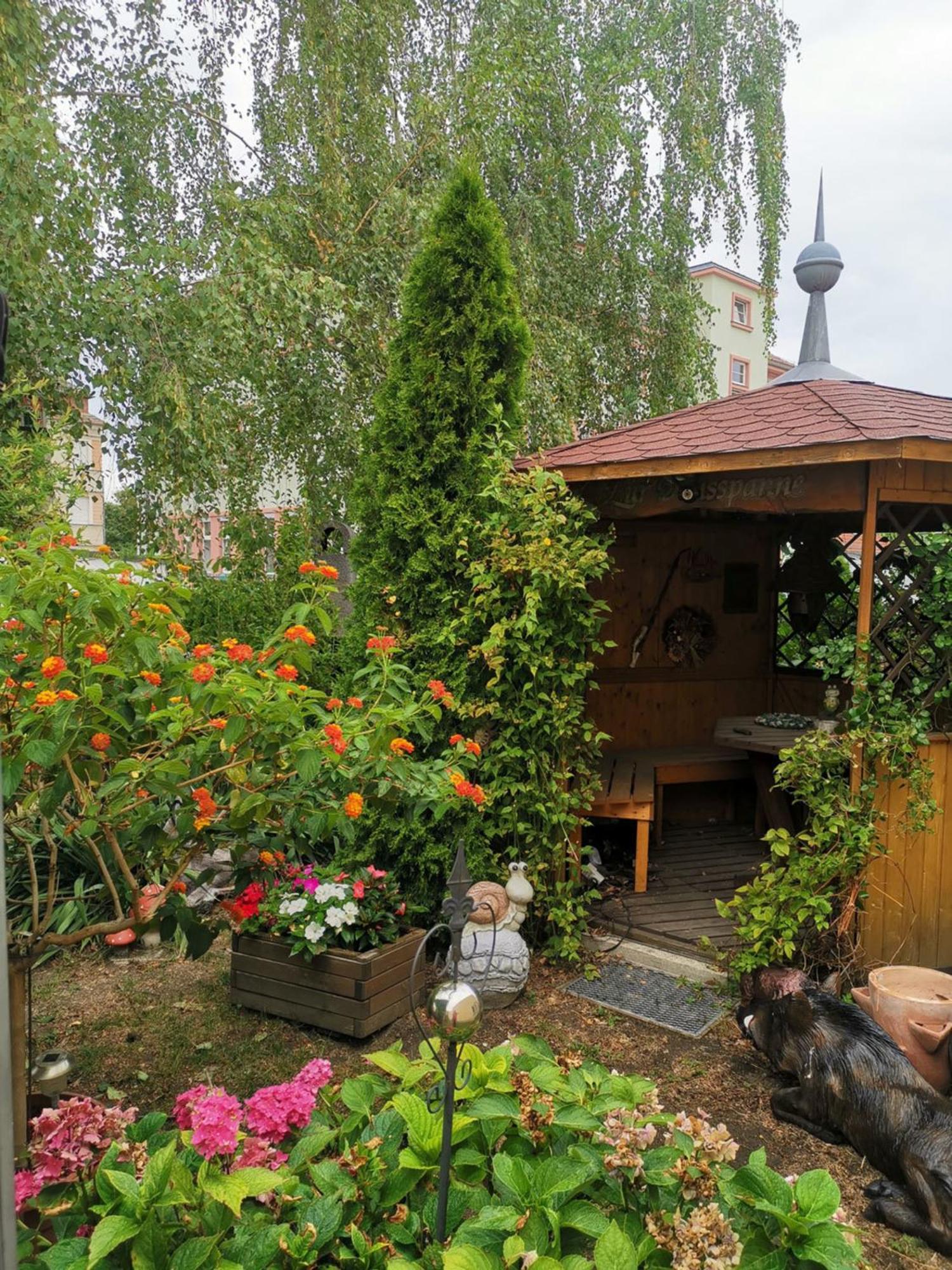 Gaestezimmer- Und Ferienzimmer Am Gewoelbekeller Мейсен Экстерьер фото